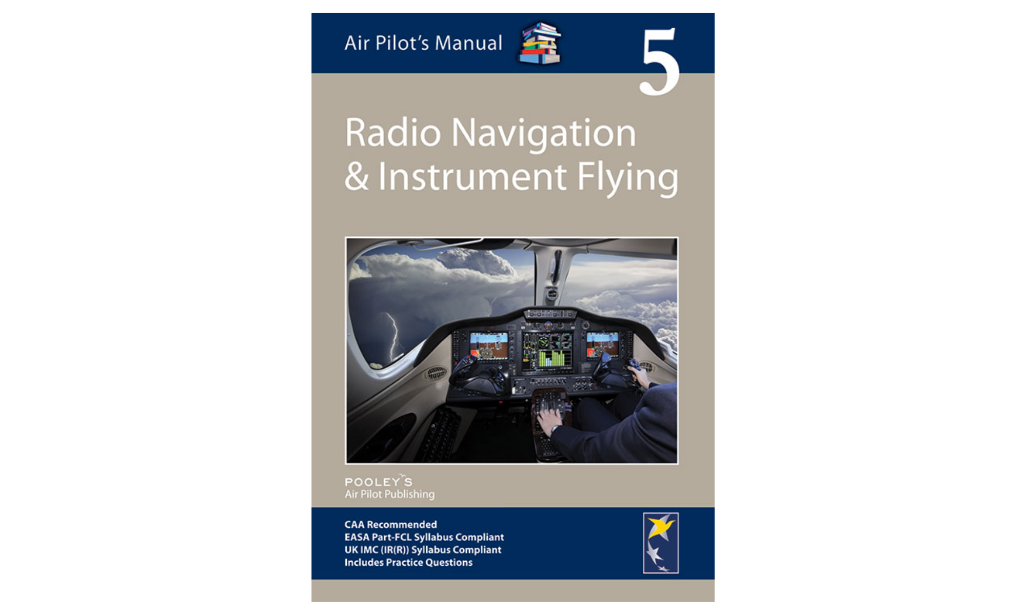 Air Pilot's Manual: Vol.5 Radio Nav & Instrument